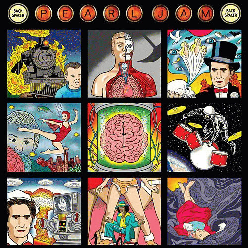 Pearl Jam : Backspacer